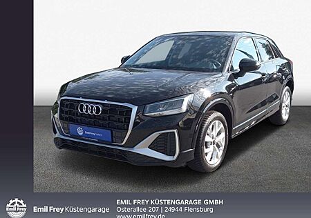 Audi Q2 35 TFSI s-tronic S-line