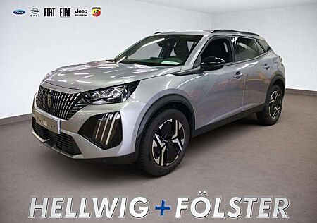 Peugeot 2008 Allure 1.2 SHZ Navi Keyless PDCv+h