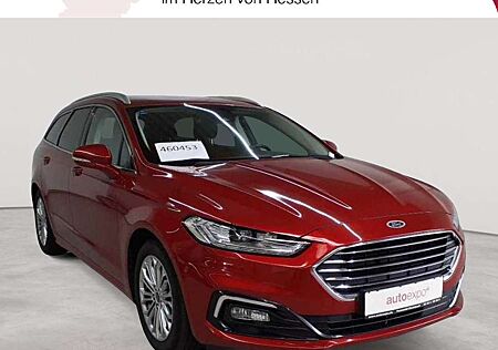 Ford Mondeo gebraucht kaufen Ford Mondeo Turnier 2.0 EcoBlue Aut. Titanium