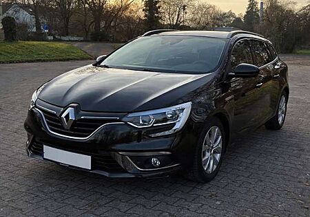 Renault Megane Limited