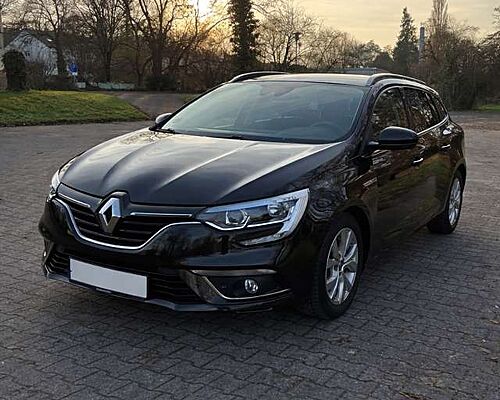 Renault Megane Limited