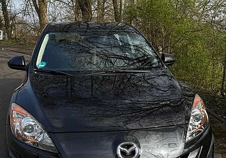 Mazda 3 1.6 MZR Exclusive-Line