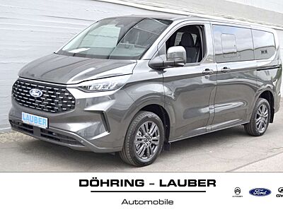Ford Tourneo Custom Tourneo Custom 2,0TD Titanium Techno6 Navi RFK+PDC
