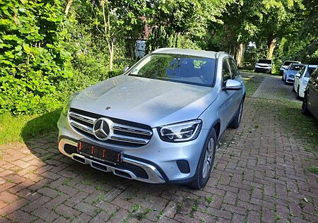 Mercedes-Benz GLC-Klasse GLC 200 GLC 200 d 4Matic (253.916)