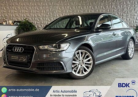 Audi A6 3.0 TDI*NAVI*S-LINE*PANO*BOSE