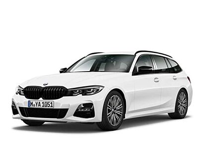 BMW 320 d xDrive Touring M Sport Auto Sport Aut. HIFI