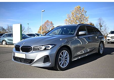 BMW 318 d Touring HUD Navi LED ACC SHz Rückfahrkamera