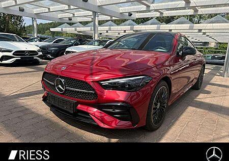 Mercedes-Benz CLE 300 e Cp AMG Sport Night Distr AHK Pano Burmes