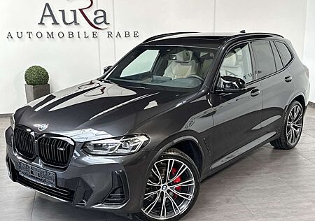 BMW X3 M NAV+LED+PANO+H&K+21ZO+KAM+DRIVASSISTANT