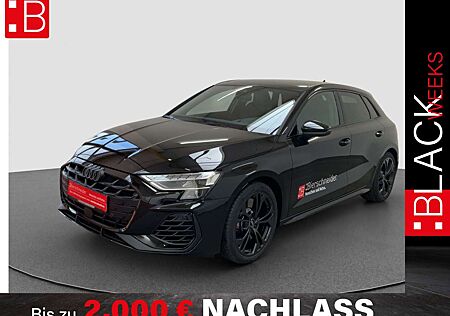 Audi S3 TFSI qu PANO SONOS HuD CAM ACC