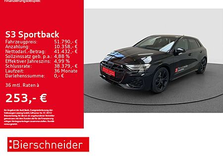 Audi S3 TFSI qu 18 PANO