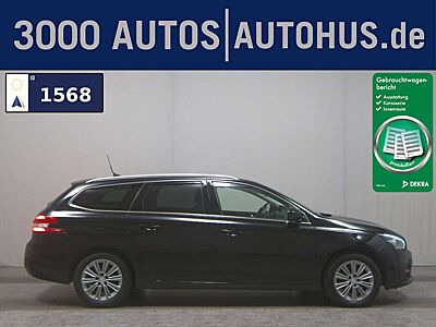 Peugeot 308 1.5 BlueHDI Allure T-Leder Navi RfK Shz PDC