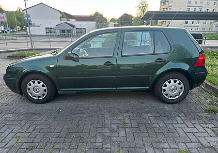 VW Golf Volkswagen 1.6 Generation
