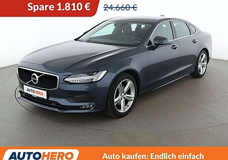Volvo S90 2.0 D4 Momentum Aut.*NAVI*LED*ACC*CAM*PDC*SHZ*