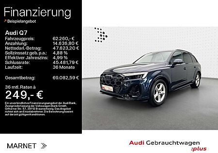 Audi Q7 SUV S line 45 TDI quattro*HeadUp*Optikpaket*M