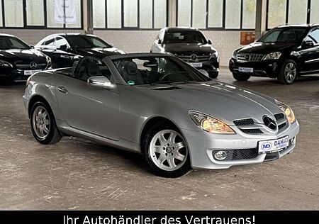 Mercedes-Benz SLK 200 SLK Roadster Kompressor/Leder/Navi/PDC/