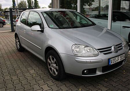 VW Golf Volkswagen V 1.4 Goal/Sitzhzg/Klima/PDC/CD