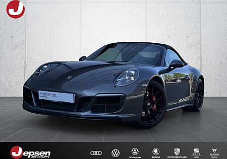 Porsche 991 911 Carrera GTS Cabriolet ParkAssistent BOSE