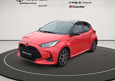 Toyota Yaris Hybrid Premiere Edition HUD LED Apple CarPlay Andr