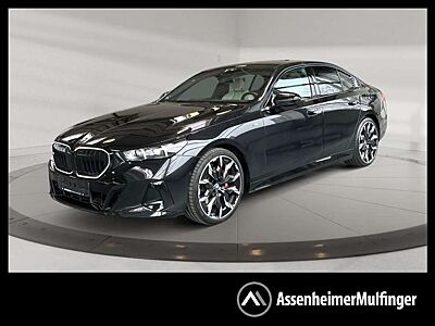 BMW 520 d M Sport Carbon+Fahrassist+AHK+HUD+Pano+Wide