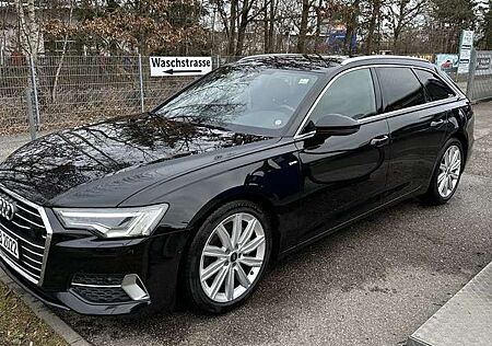 Audi A6 Avant 45 TDI quattro S tronic sport