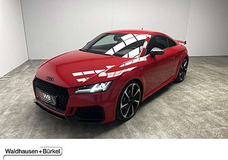 Audi TT RS Coupe 2.5 TFSI quattro S tronic Klima Navi Leder