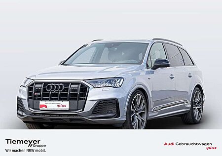 Audi SQ7 TDI Q 360* MATRIX BOSE HuD SITZHZ AHK PANO