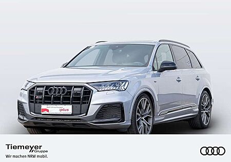 Audi SQ7 TDI Q 360* MATRIX BOSE HuD SITZHZ AHK PANO