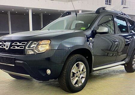 Dacia Duster "Prestige" 4x4 Navi+Leder+Sitzheizung+PDC