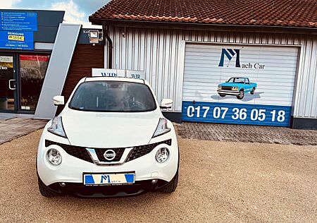 Nissan Juke 1.2 DIG-T Tekna*I HAND*WENIK KM*KAMERA*NAVI*