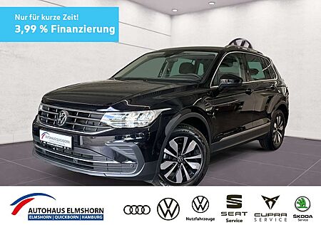 VW Tiguan Volkswagen Life 2.0 TDI DSG AHK NAVI KAM LED 4xSHZ ACC