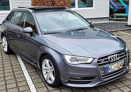 Audi A3 Sportback Diesel 2.0 TDI Sportback (clean diesel) Ambition