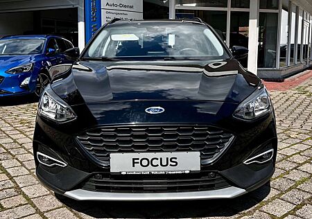 Ford Focus Active