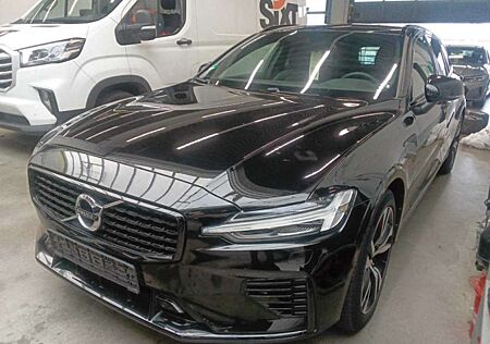 Volvo V60 T6 AWD Recharge Geartronic RDesign +AHK+WR+