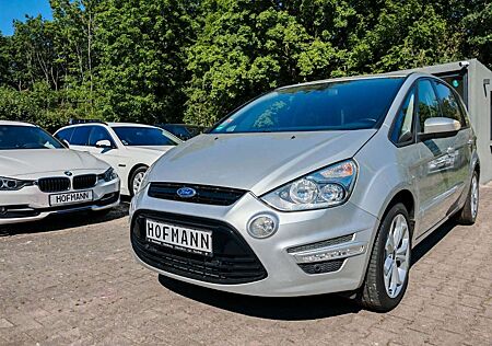 Ford S-Max 2.0 TDCI 140 PS 7 Sitze TÜV 03.2028  TOP