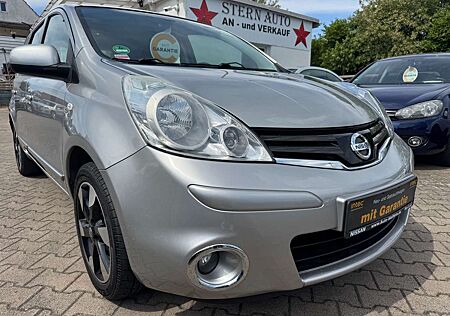 Nissan Note I-Way*Garantie*Klima*Top Zustand
