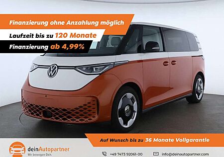 VW ID.BUZZ Volkswagen ID. Buzz Bus 210kW Pro LR LED/LEDER/AHK/HUD/PANO/36