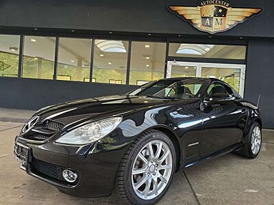 Mercedes-Benz SLK 200 Kompressor Automatik AMG-Sport-Paket