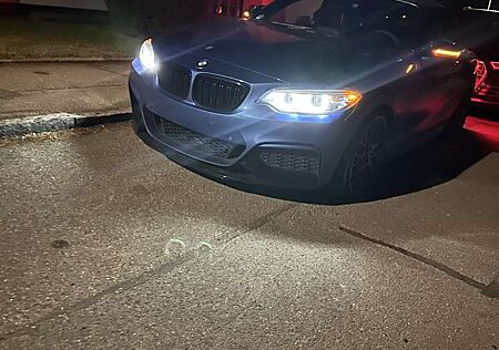BMW 240 M240i xDrive Cabrio Aut.