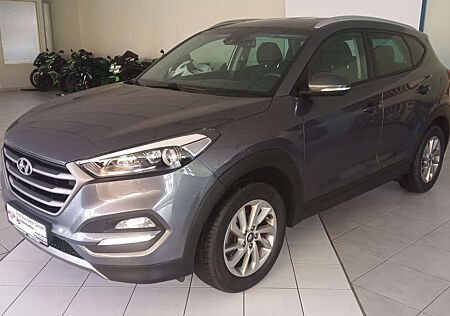 Hyundai Tucson Intro Edition 4WD