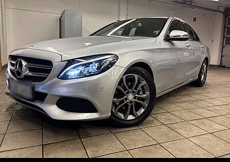 Mercedes-Benz C 220 BlueTec / d (205.004)