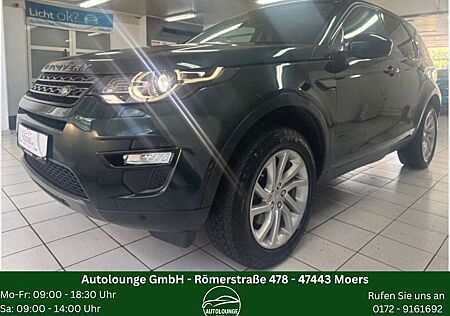 Land Rover Discovery Sport SE AWD*Navi*Pano*RCam*Memory*