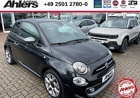 Fiat 500 Sport+CARPLAY+PANO+KLIMAAUTO+8-FACH+PDC+DIGICOCKPI