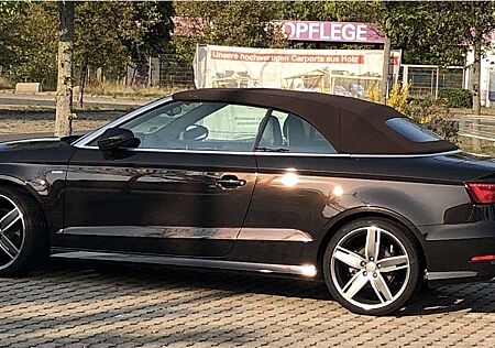 Audi A3 S line Sportpaket ultra