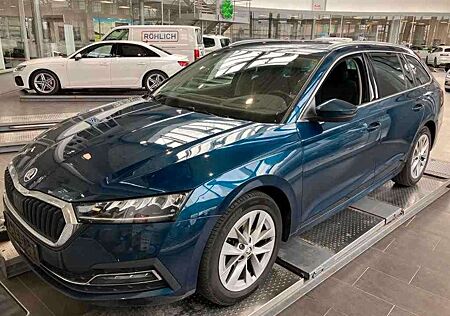 Skoda Octavia Combi Style2.0TDI DSG LED Navi SHZ