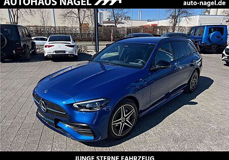 Mercedes-Benz C 300 de T AMG 4M *Night*Advanced+*PARKTRONIC*