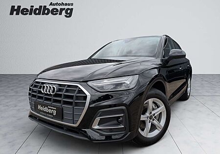 Audi Q5 40 TDI quattro S tronic AHK-schw. Allwetter Kamera