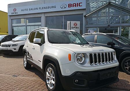 Jeep Renegade Limited*Klima*Sitzheizung*Tempomat*Navi*Lenkradh.*