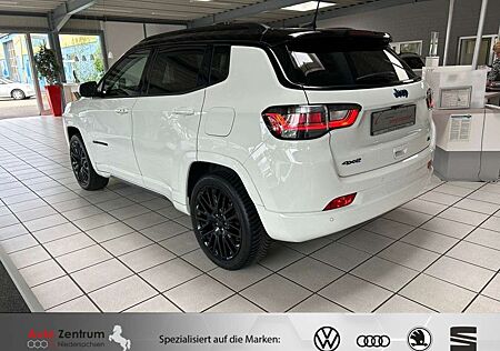 Jeep Compass 1.3 T4 4xe PLUG-IN HYBRID Automatik Limited