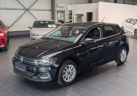 VW Polo Volkswagen 1.0 TSI DSG OPF Comfortline Navi 1.Hand